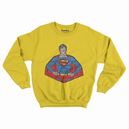 Superman Sweatshirt