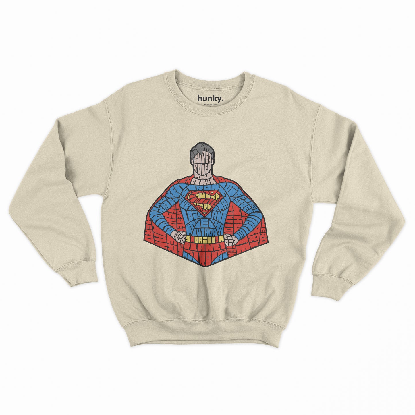 Superman Sweatshirt