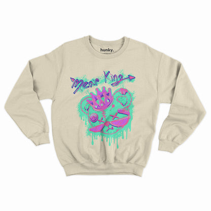 King Bear Sweatshirt