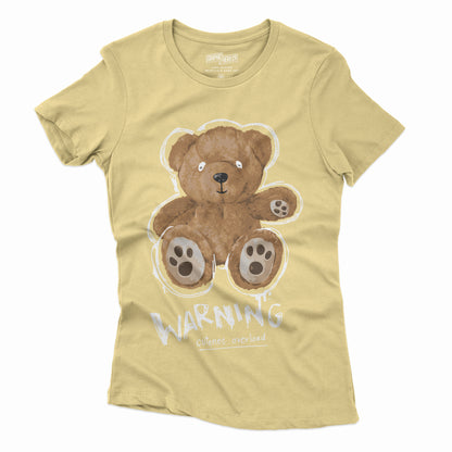 Cute Bear T-Shirt