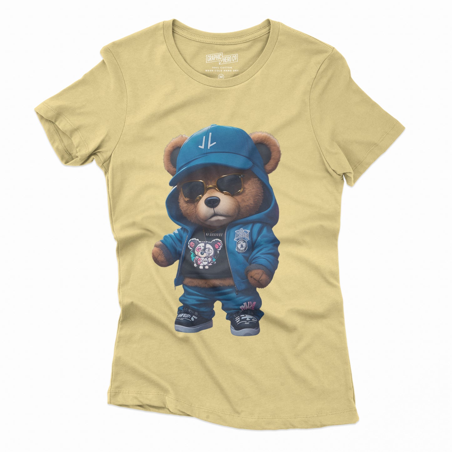 Cool Bear T-Shirt