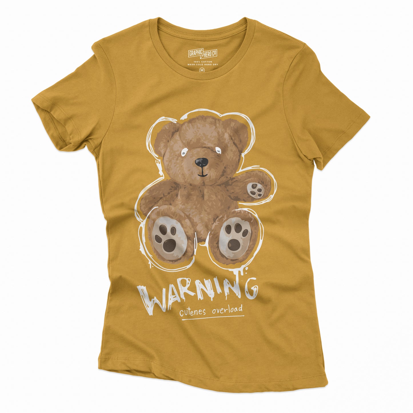 Cute Bear T-Shirt