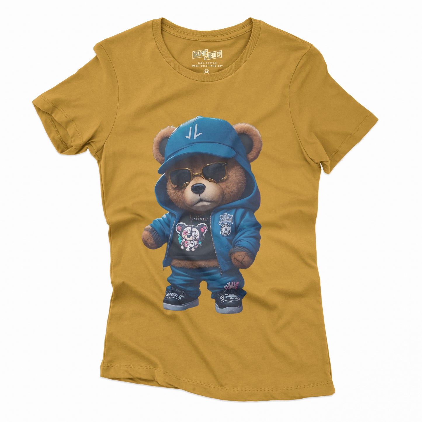 Cool Bear T-Shirt