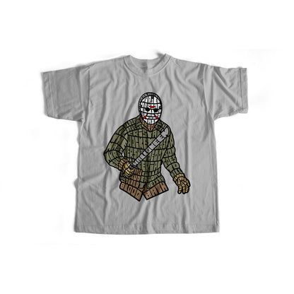 Jason Voorhes, Friday the 13th - T-Shirt