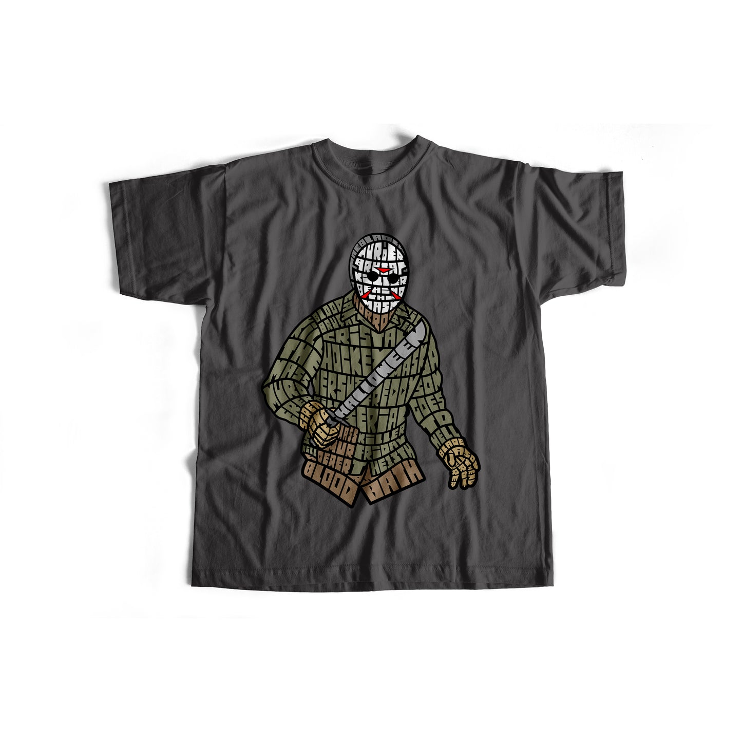 Jason Voorhes, Friday the 13th - T-Shirt