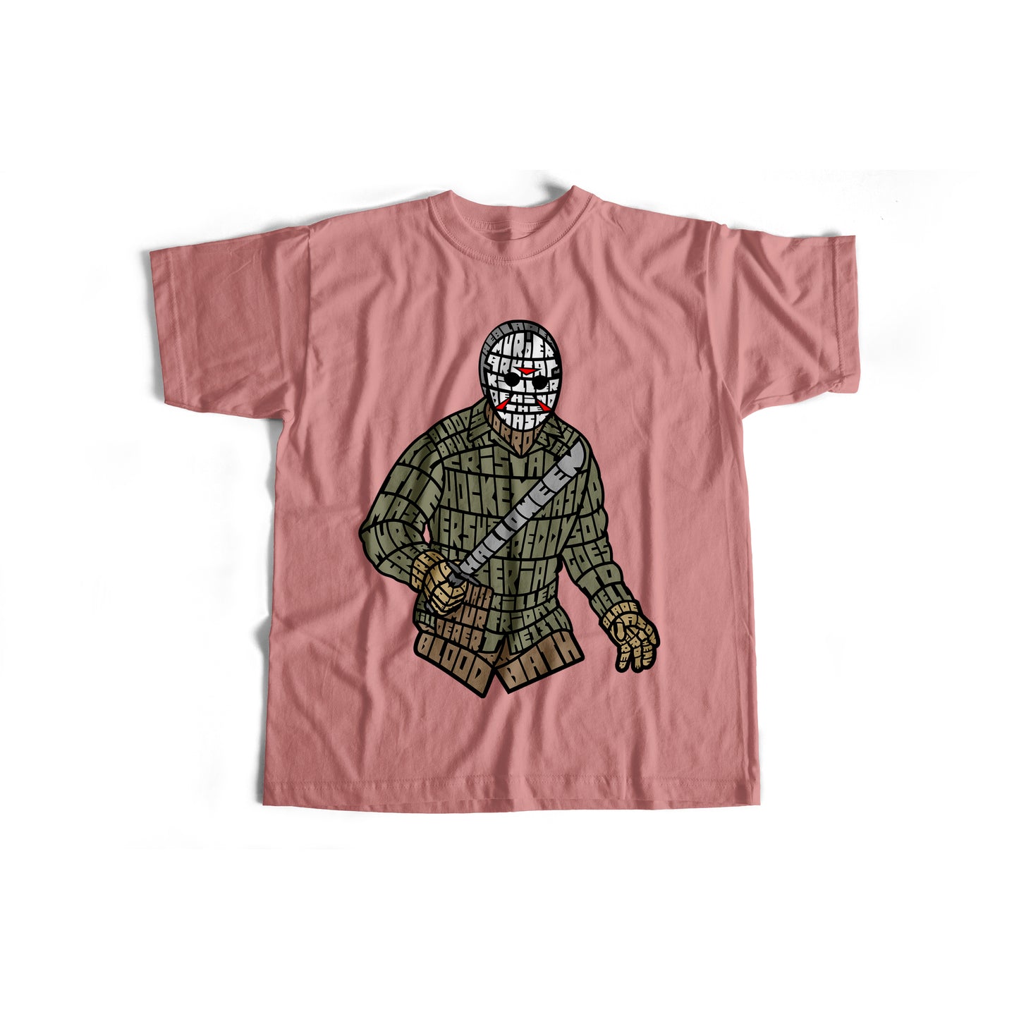 Jason Voorhes, Friday the 13th - T-Shirt