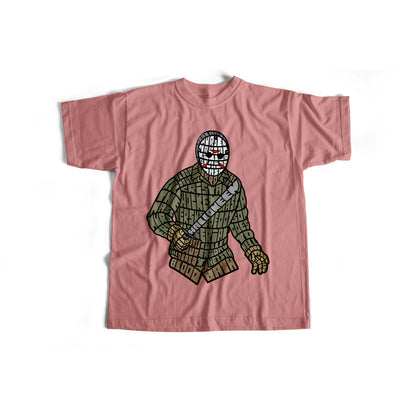 Jason Voorhes, Friday the 13th - T-Shirt