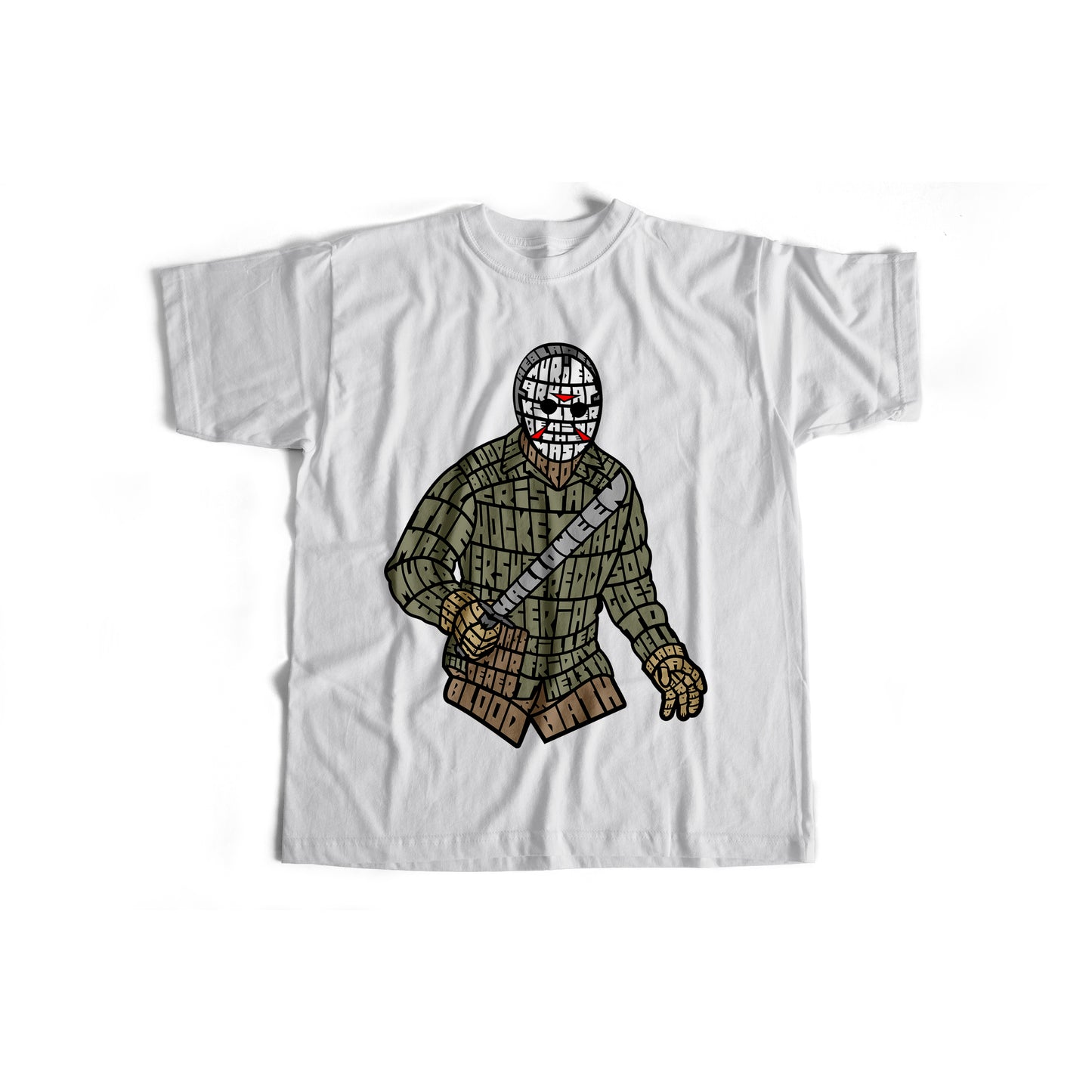 Jason Voorhes, Friday the 13th - T-Shirt