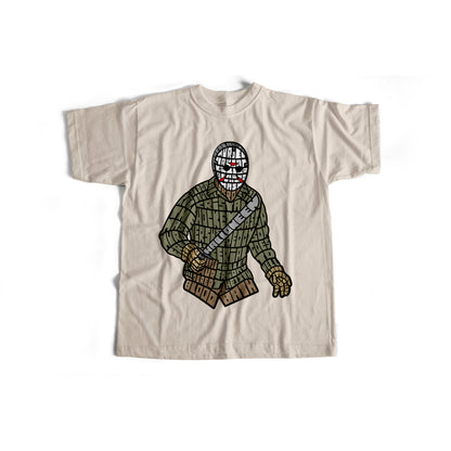 Jason Voorhes, Friday the 13th - T-Shirt