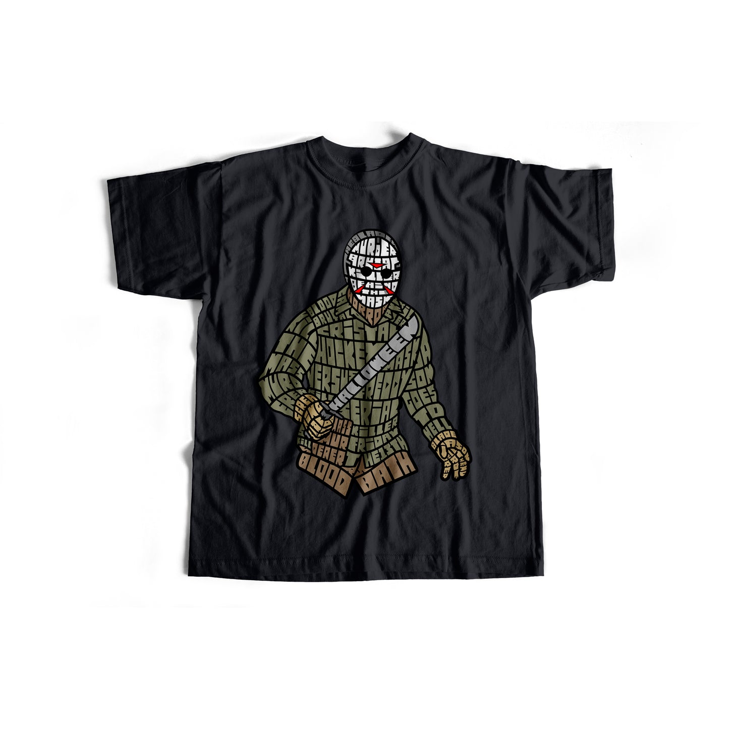 Jason Voorhes, Friday the 13th - T-Shirt