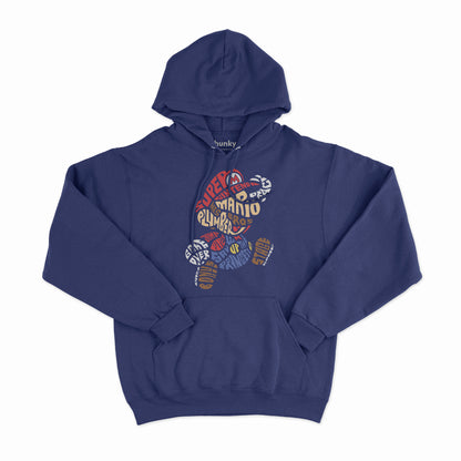 Super Mario - Hoodie