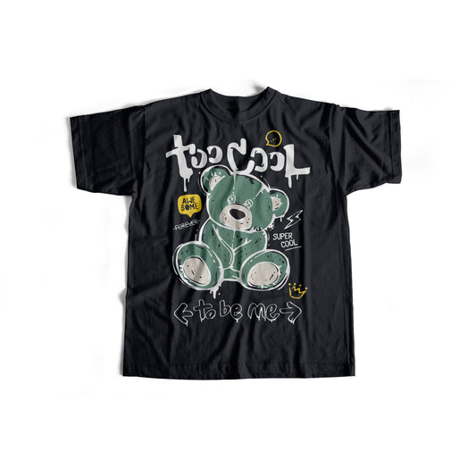 Super Cool Bear T-Shirt