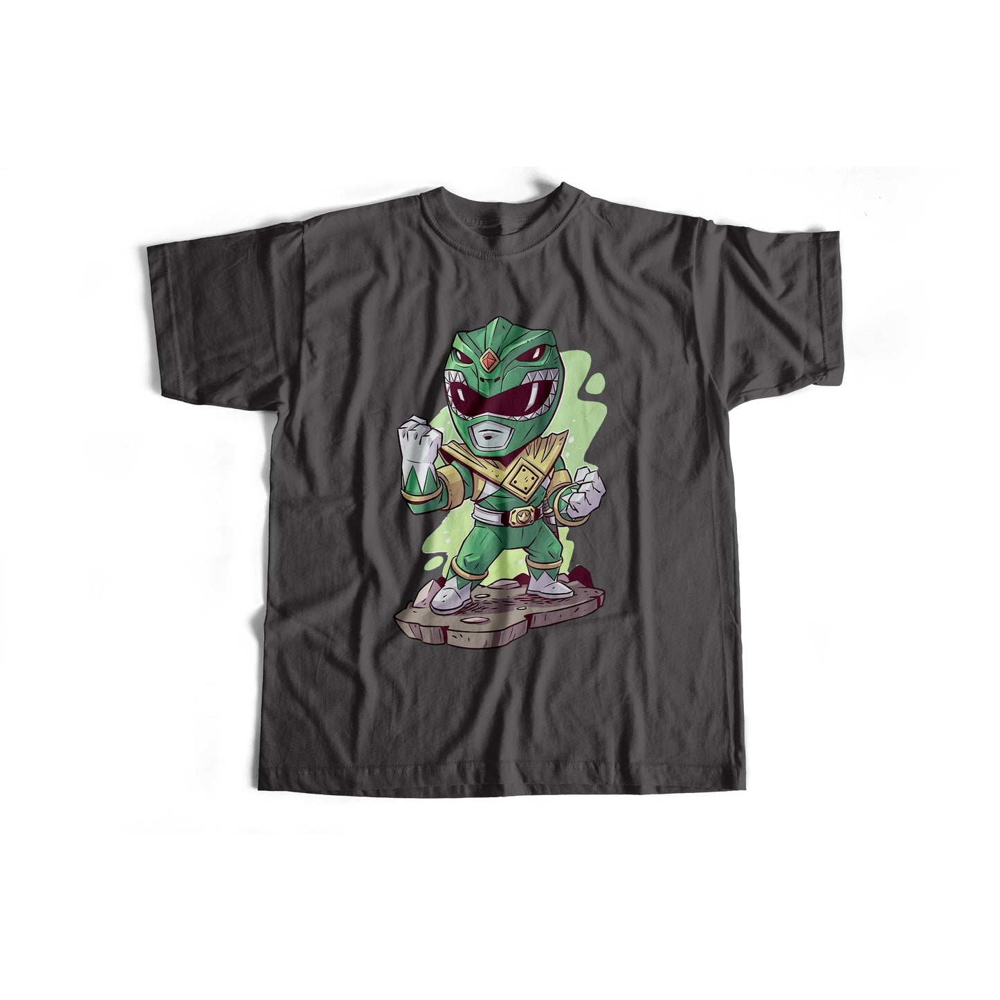 Superhero Green Ranger T-Shirt