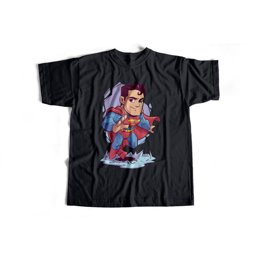 Superhero Superman T-Shirt