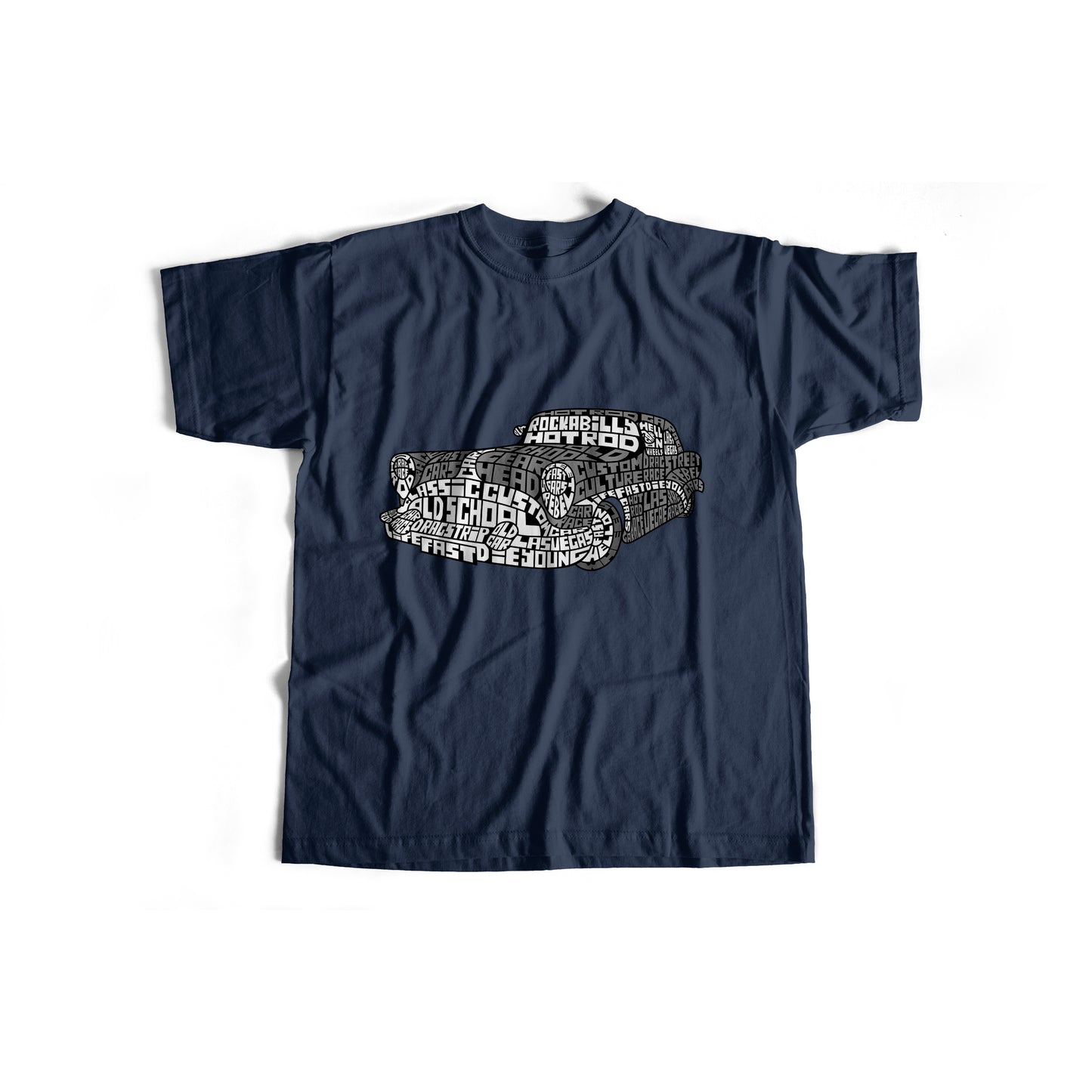 Old Car - T-Shirt