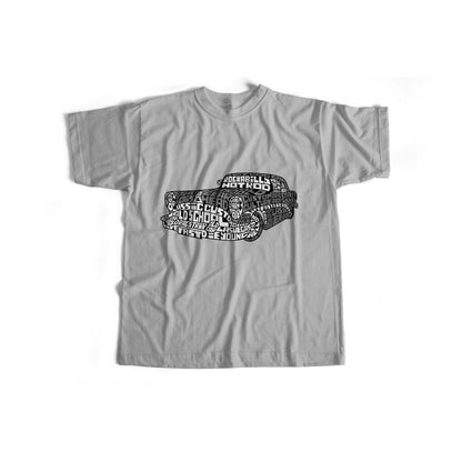 Old Car - T-Shirt