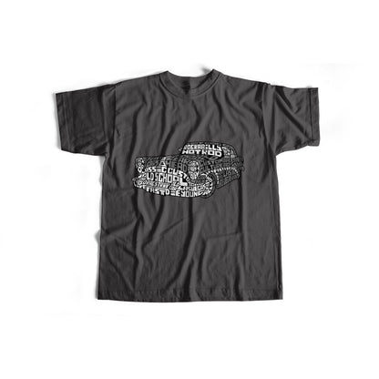 Old Car - T-Shirt