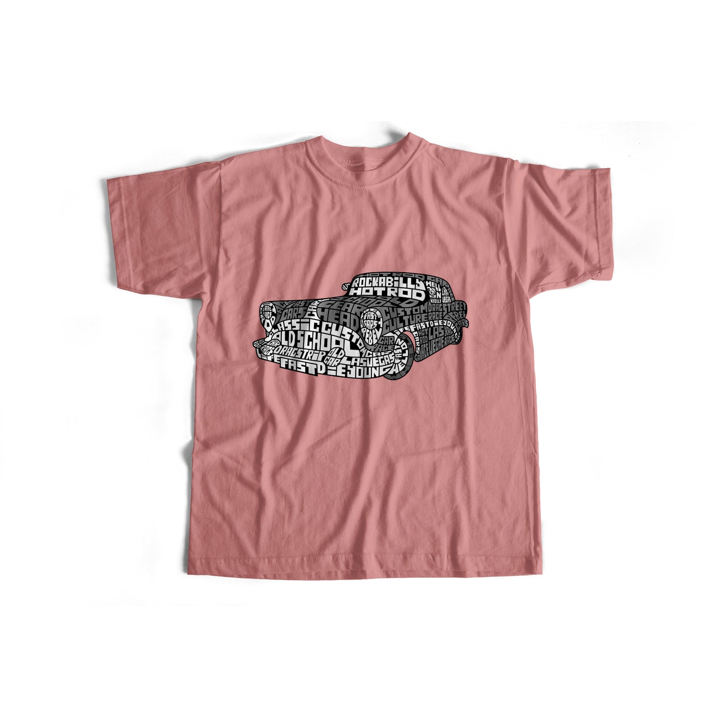 Old Car - T-Shirt