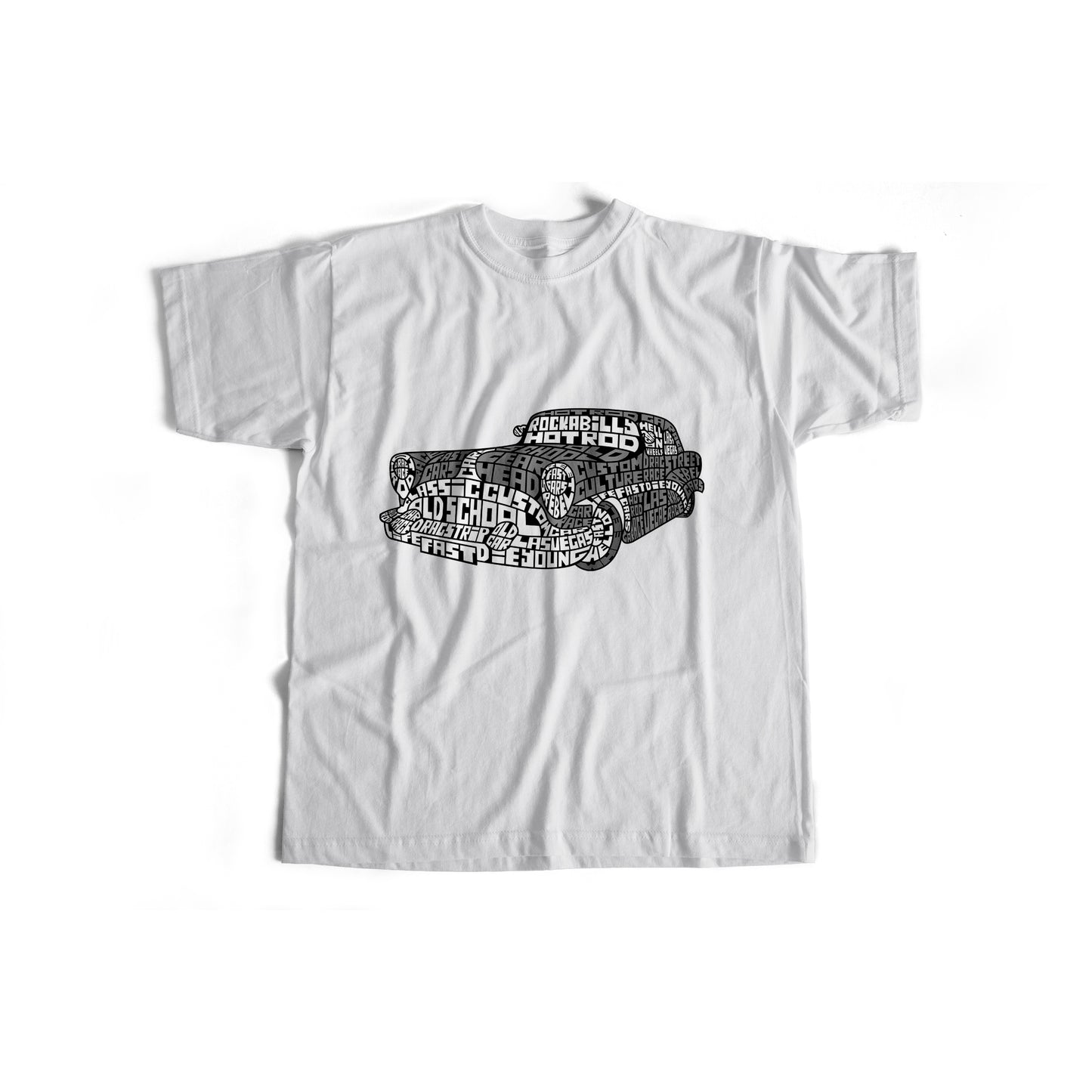 Old Car - T-Shirt