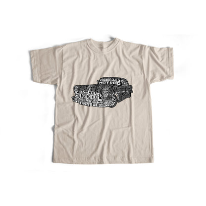 Old Car - T-Shirt