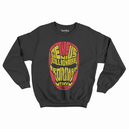 Iron Man Sweatshirt