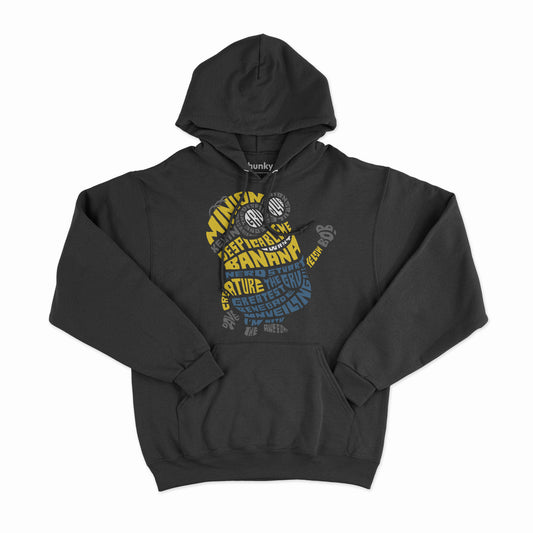 Minions - Hoodie