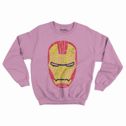 Iron Man Sweatshirt