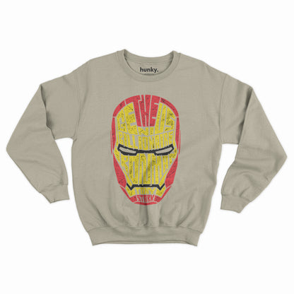 Iron Man Sweatshirt