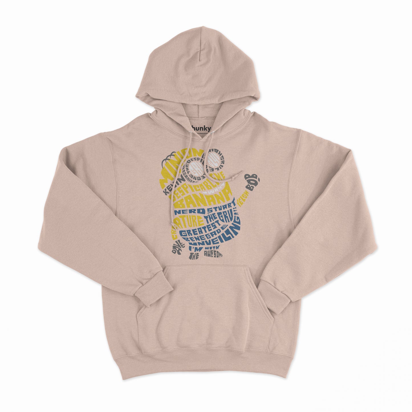 Minions - Hoodie