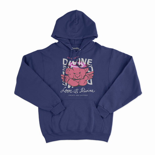 Divine Bear Hoodie