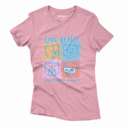 Cool Bears T-Shirt