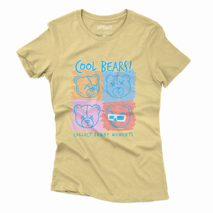 Cool Bears T-Shirt