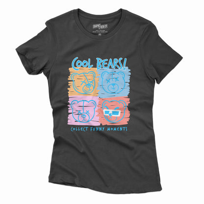 Cool Bears T-Shirt