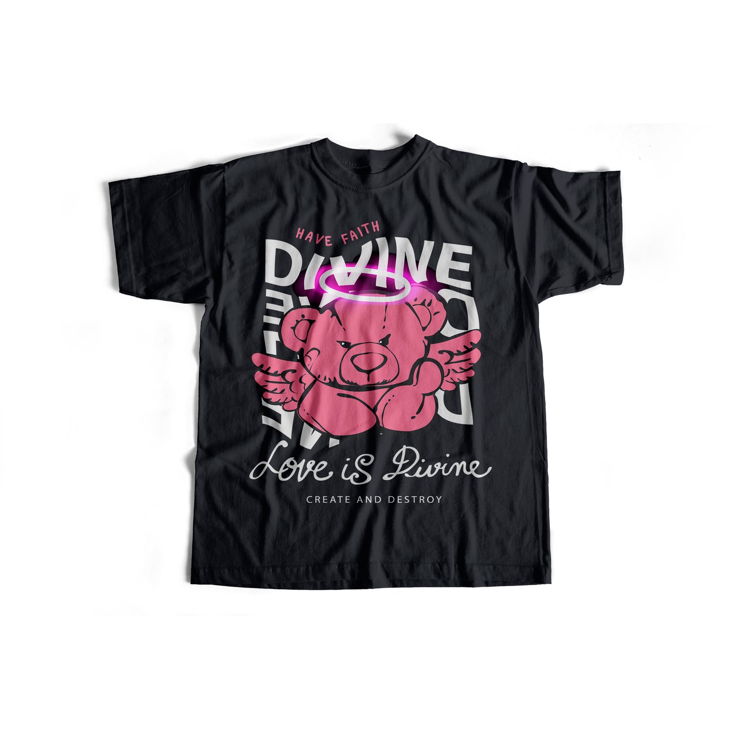 Divine Bear T-Shirt