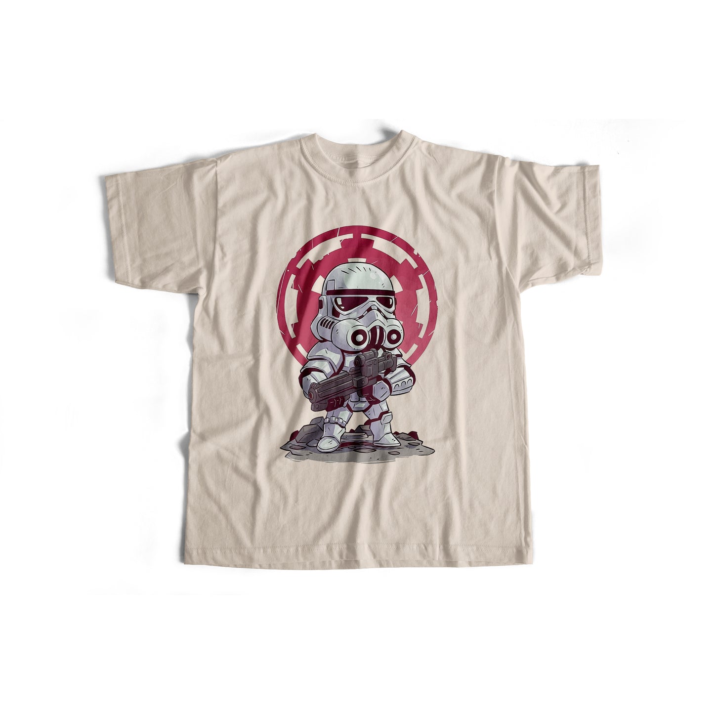 Superhero Stormtrooper T-Shirt