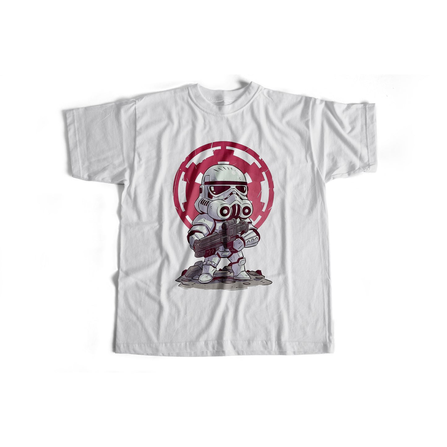 Superhero Stormtrooper T-Shirt