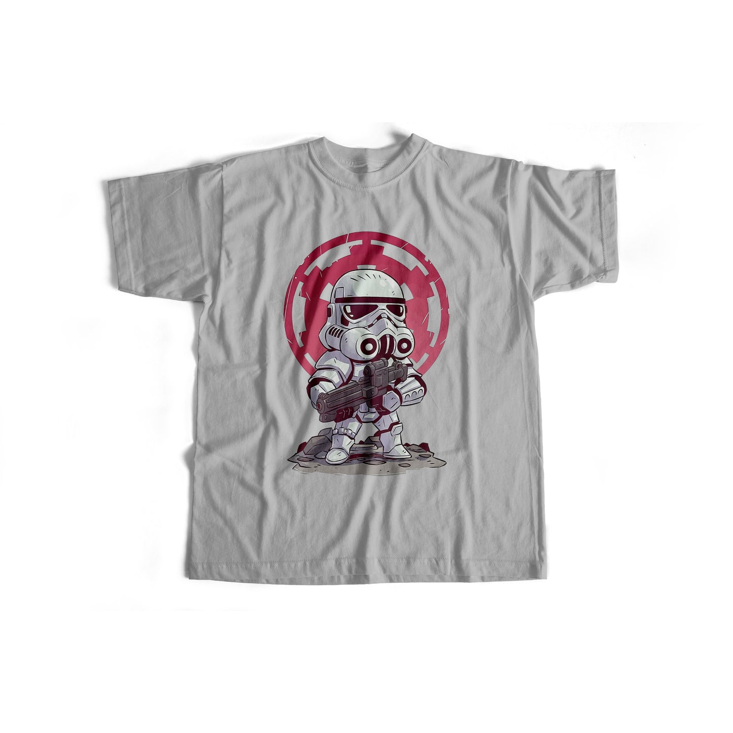 Superhero Stormtrooper T-Shirt