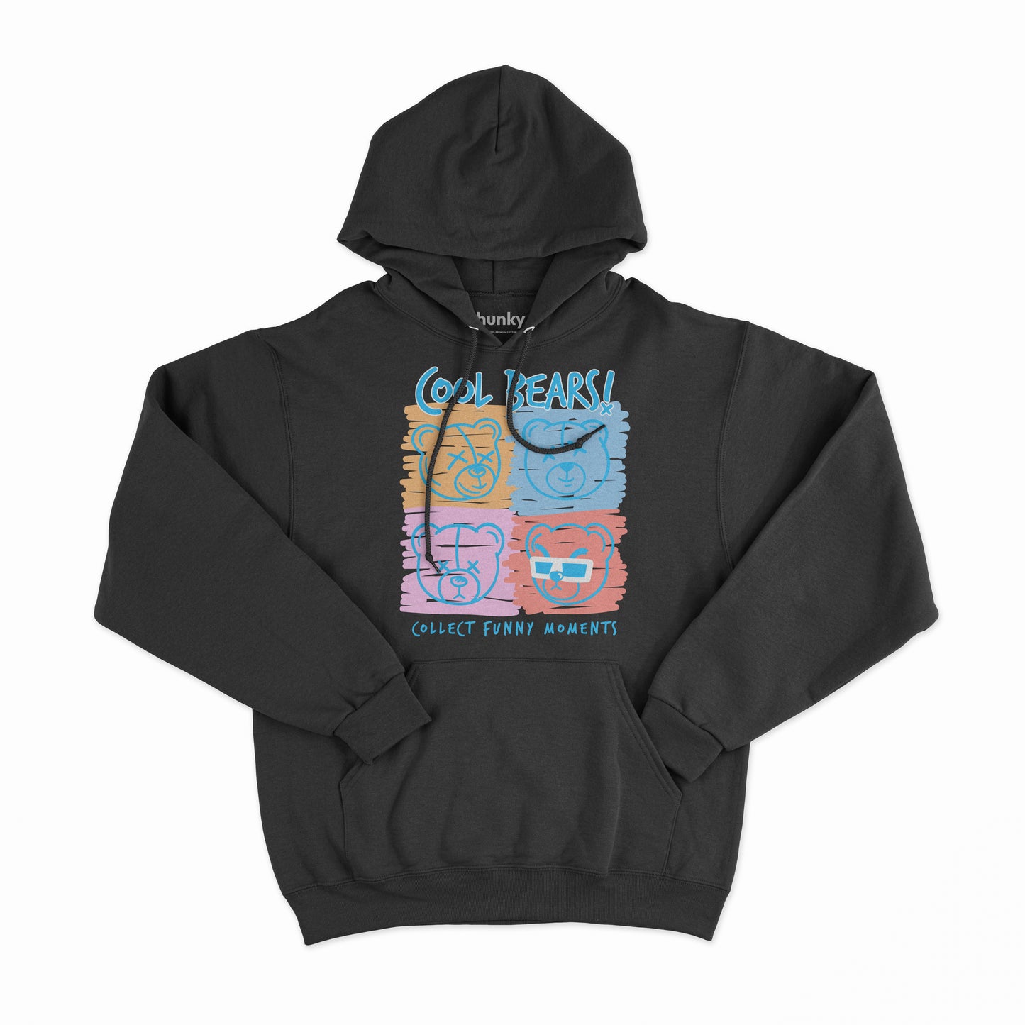 Cool Bears! Hoodie