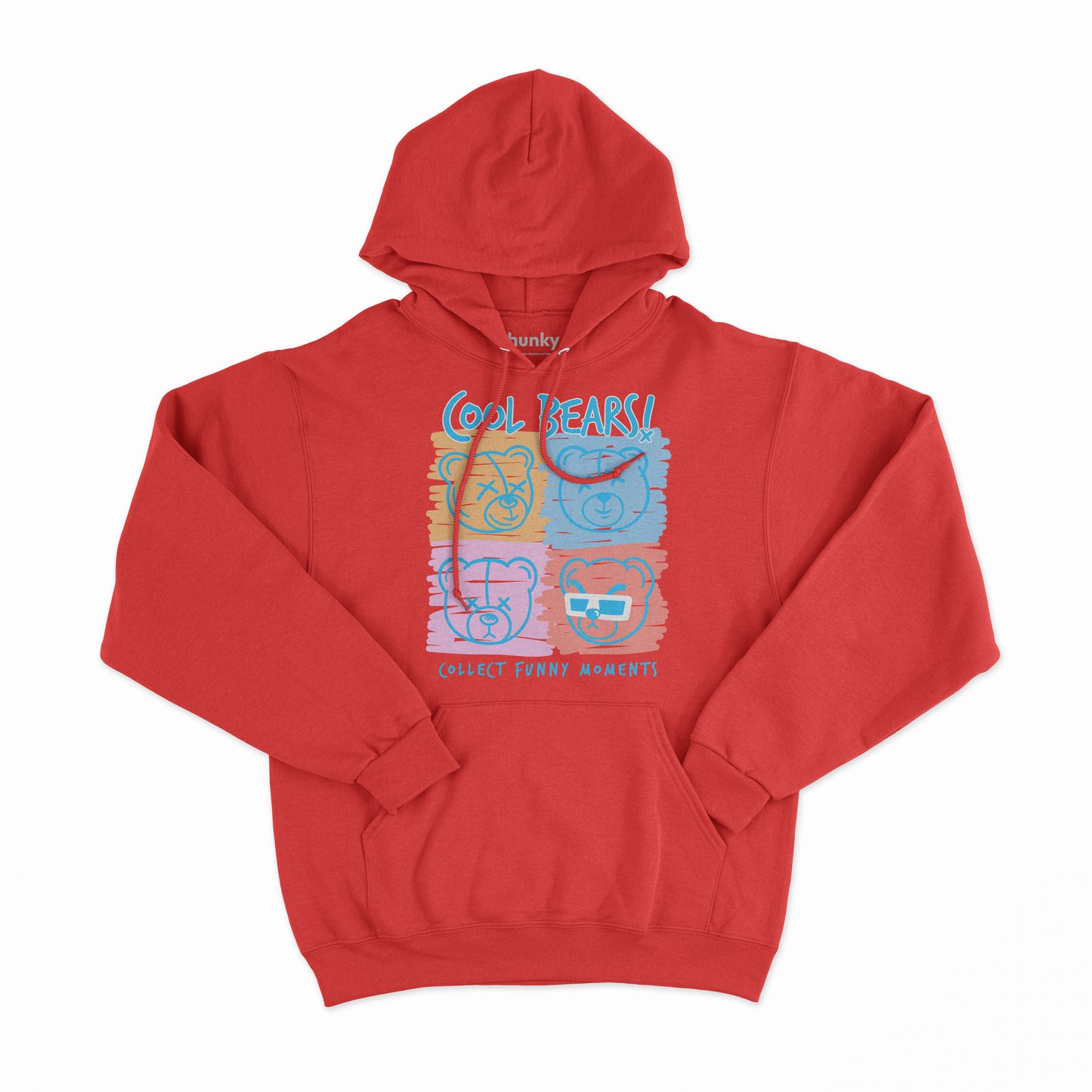 Cool Bears! Hoodie