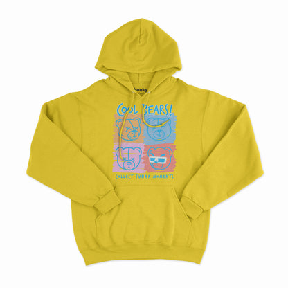 Cool Bears! Hoodie