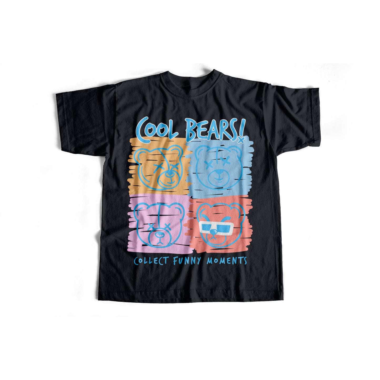 Cool Bears T-Shirt