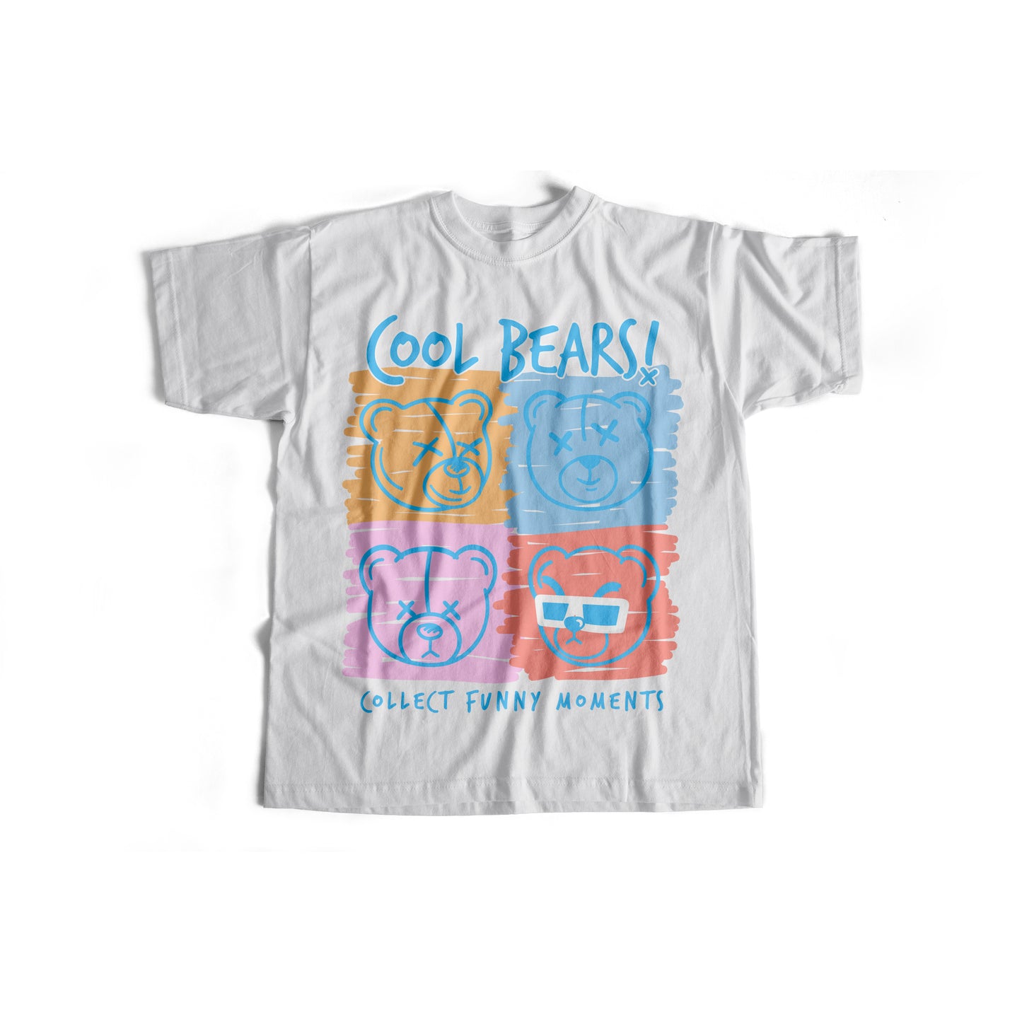 Cool Bears T-Shirt