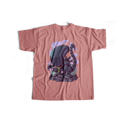 Superhero Alien T-Shirt