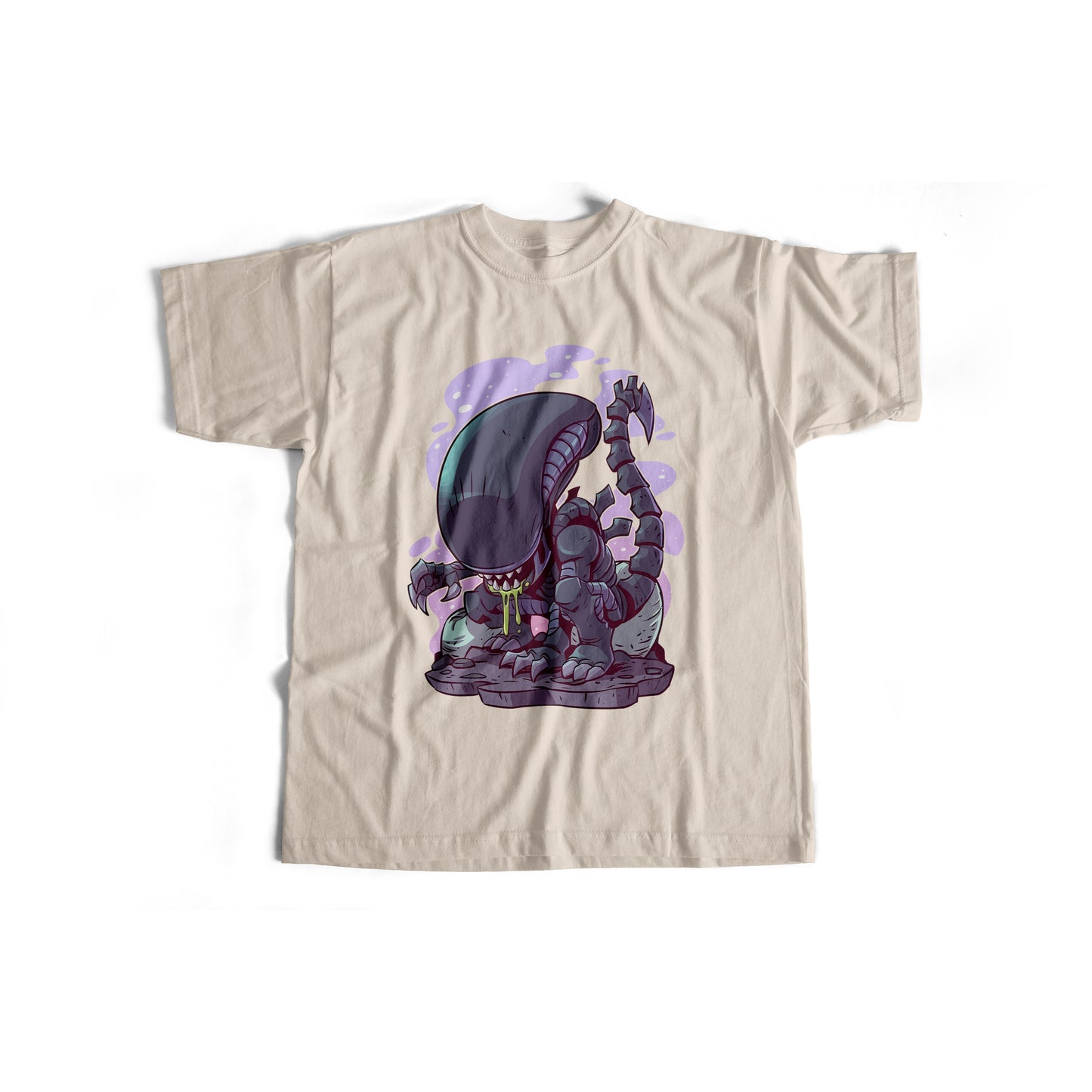 Superhero Alien T-Shirt