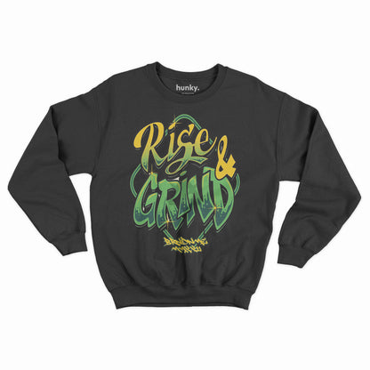 Rise & Grind Sweatshirt