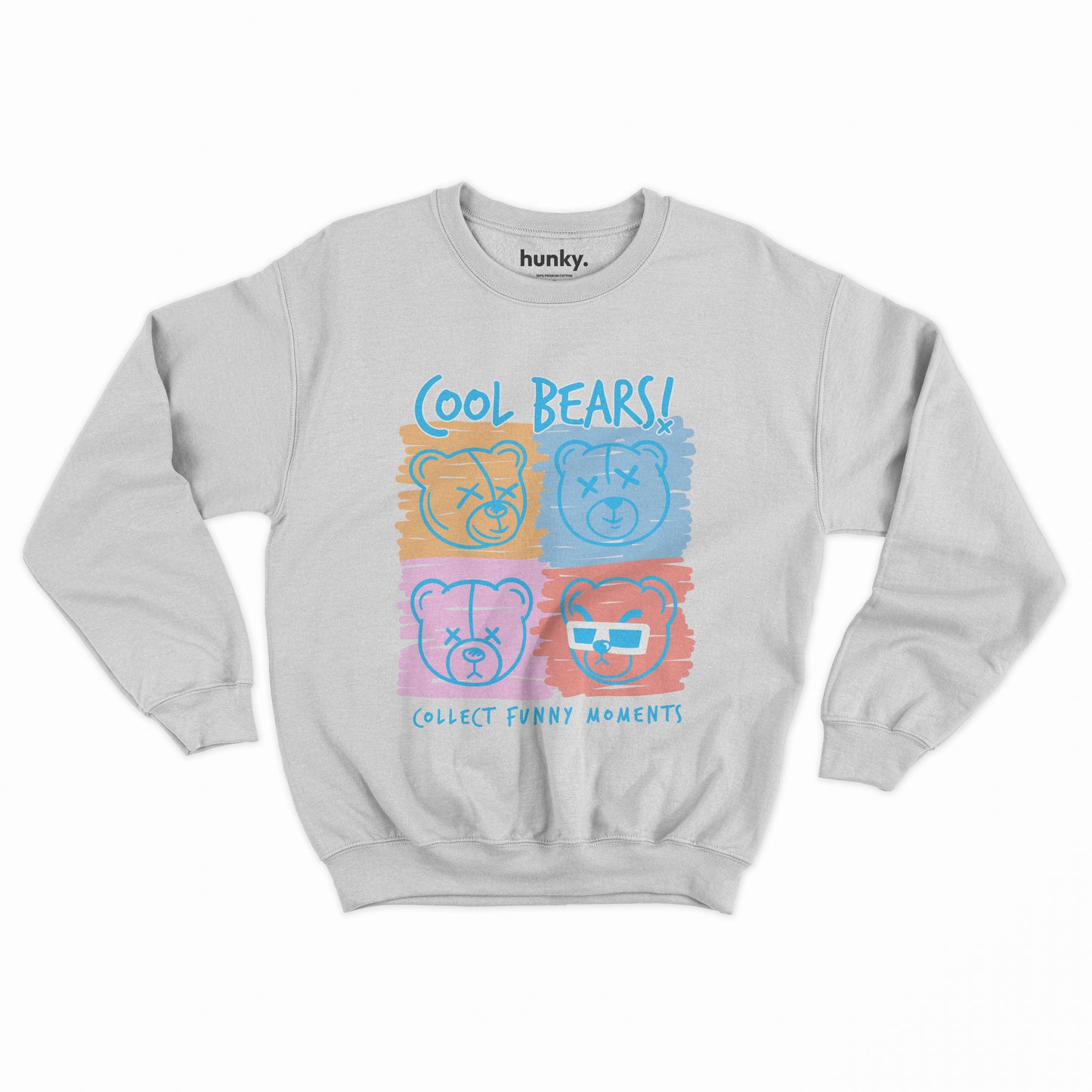 Cool Bears! Sweatshirt