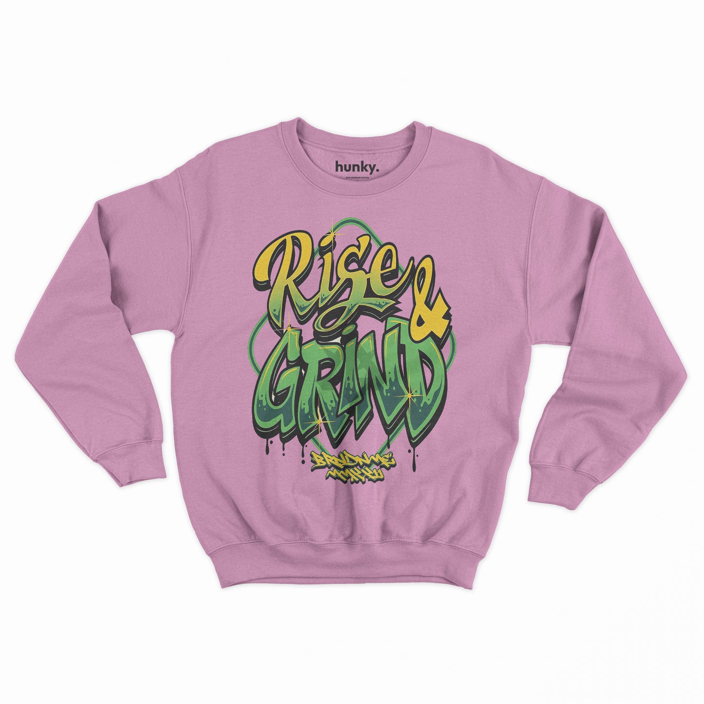 Rise & Grind Sweatshirt