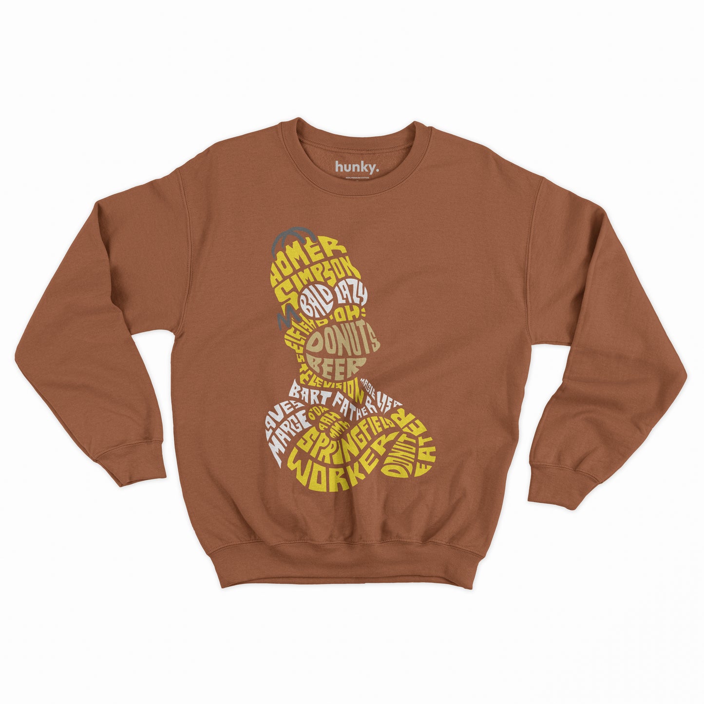 Homer Simpson Sweatshirt