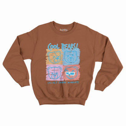 Cool Bears! Sweatshirt