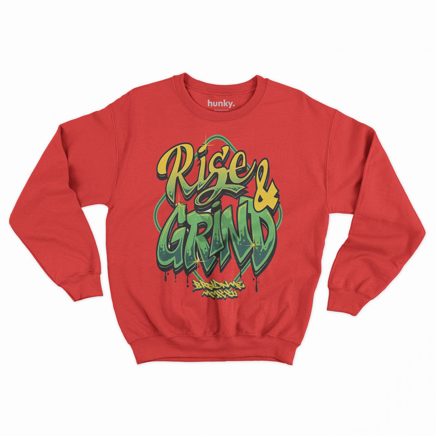 Rise & Grind Sweatshirt